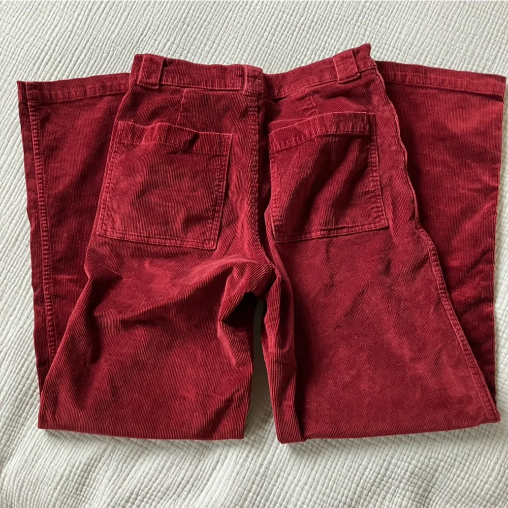 Madewell Corduroy Pants - Picture 3 of 6